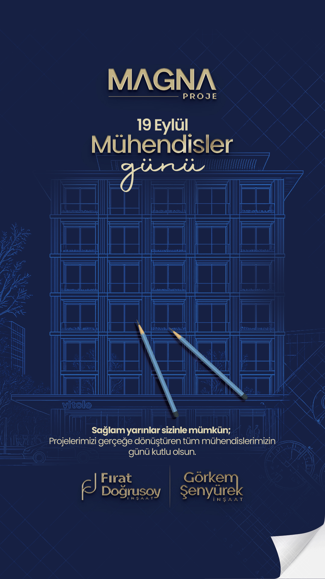 magna mühendisler günü